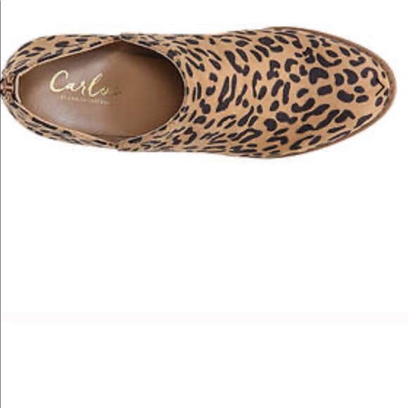 Carlos Santana leopard shooties - Picture 2 of 7